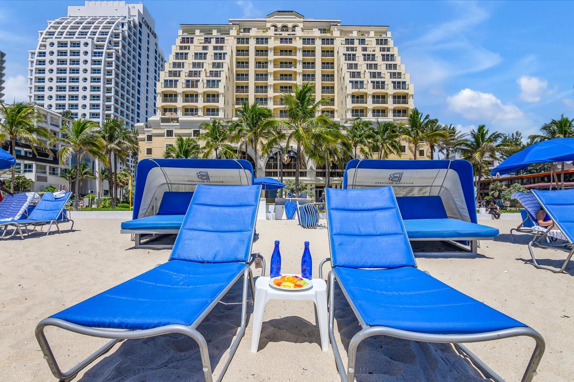 Station touristique The Atlantic & Fort Lauderdale