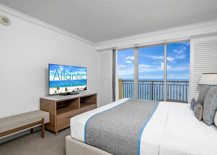 The Atlantic Hotel & Spa